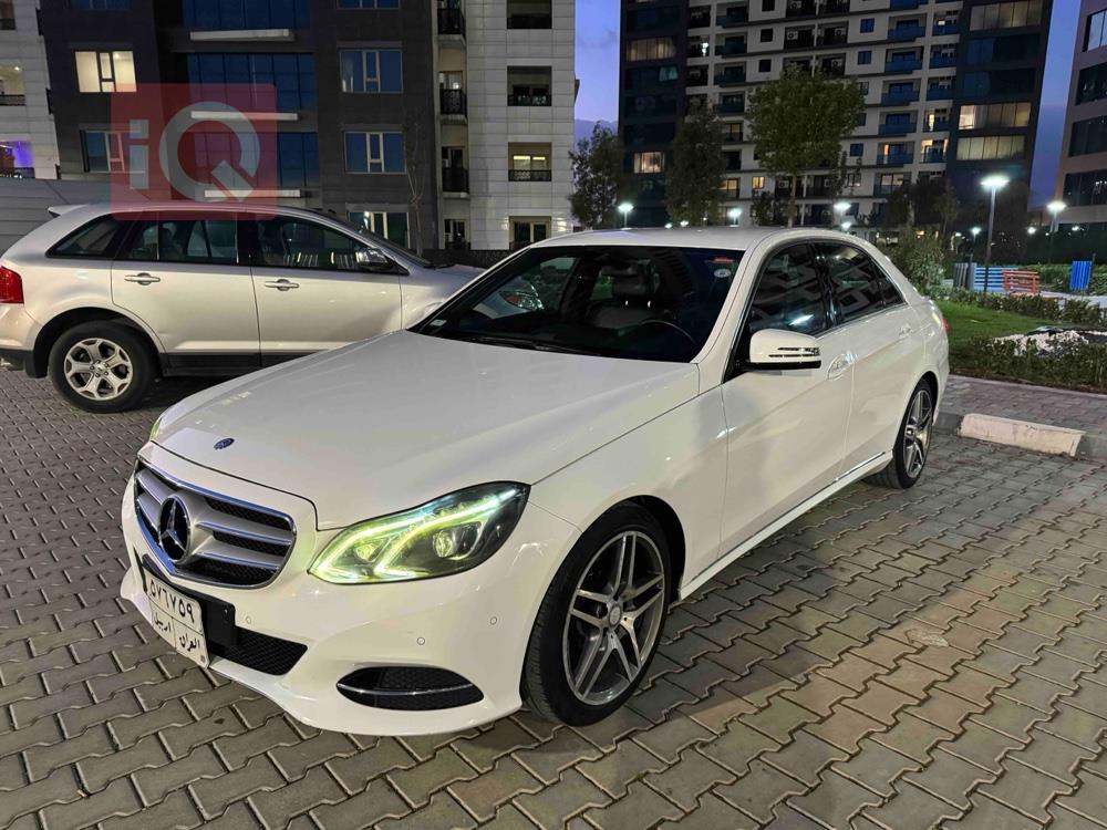 مێرسێدس بێنز E-Class